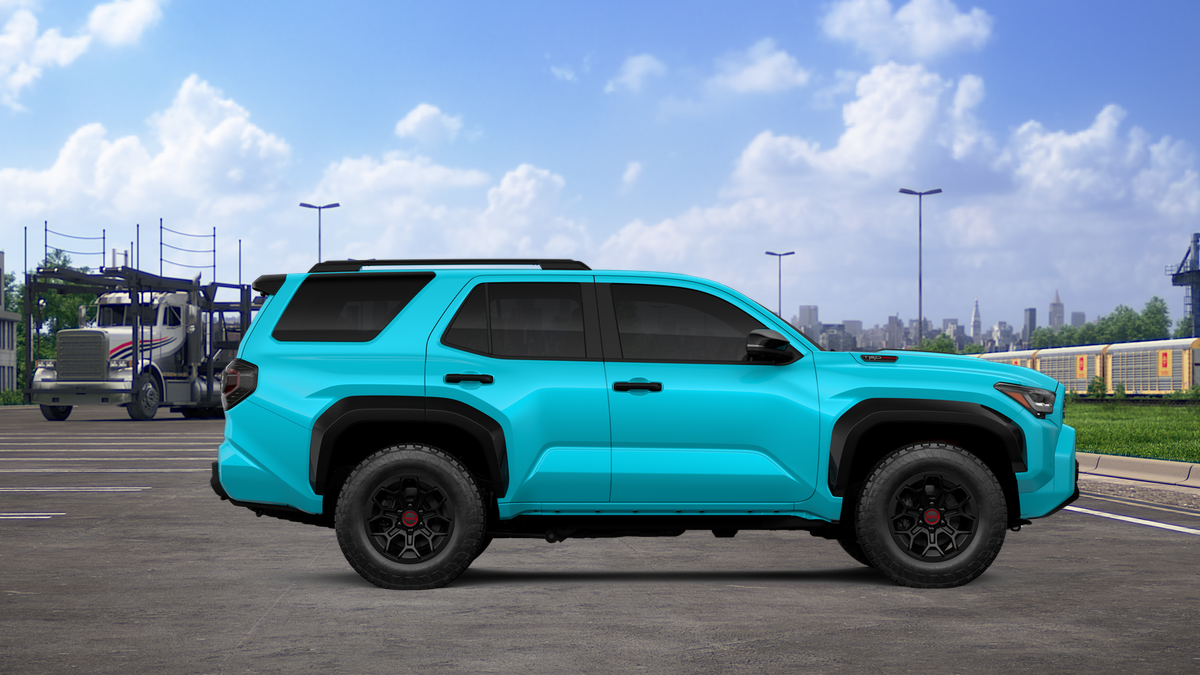 2026 Toyota 4Runner i-FORCE MAX Hybrid TRD Pro