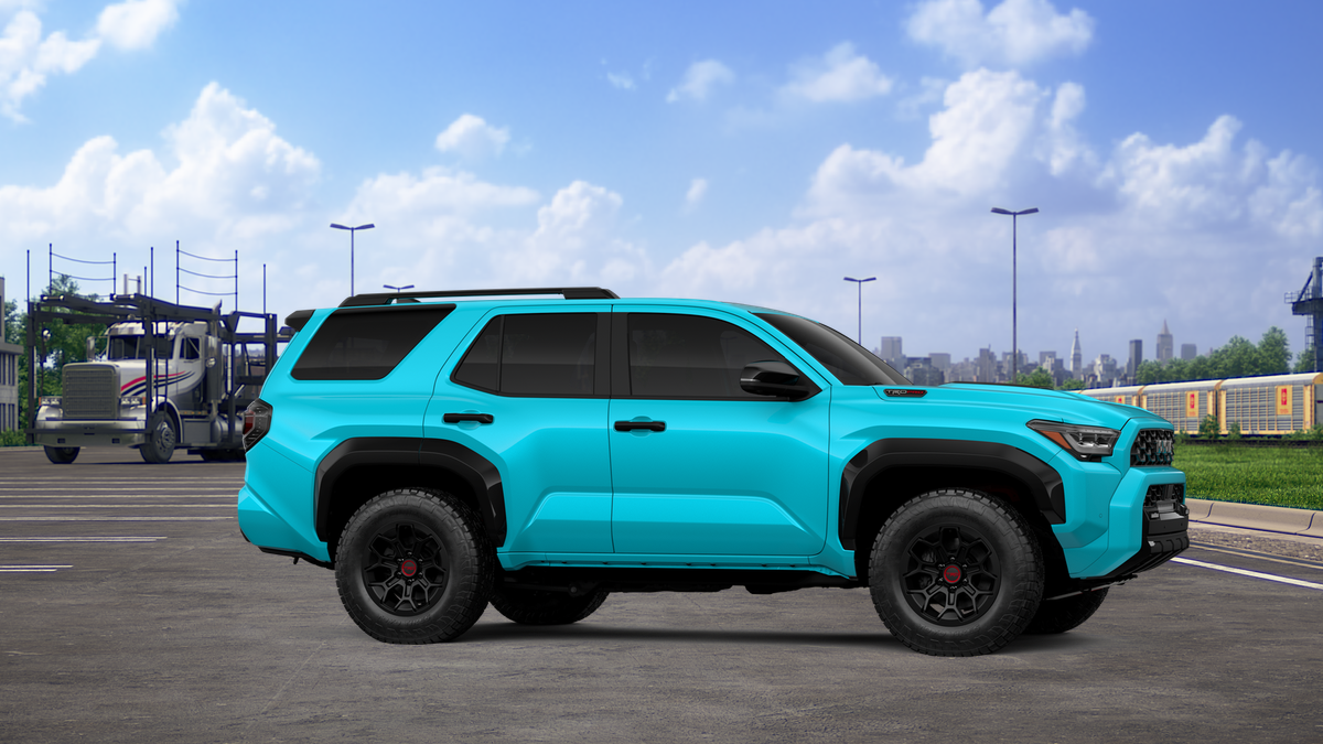 2026 Toyota 4Runner i-FORCE MAX Hybrid TRD Pro