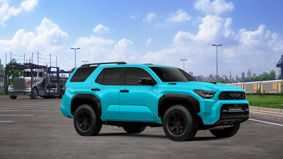 2026 Toyota 4Runner i-FORCE MAX Hybrid TRD Pro