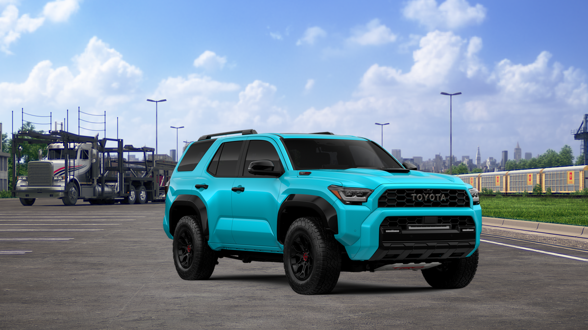 2026 Toyota 4Runner i-FORCE MAX Hybrid TRD Pro