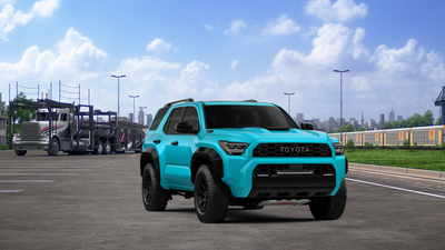 2026 Toyota 4Runner i-FORCE MAX Hybrid TRD Pro