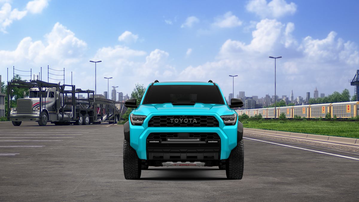2026 Toyota 4Runner i-FORCE MAX Hybrid TRD Pro