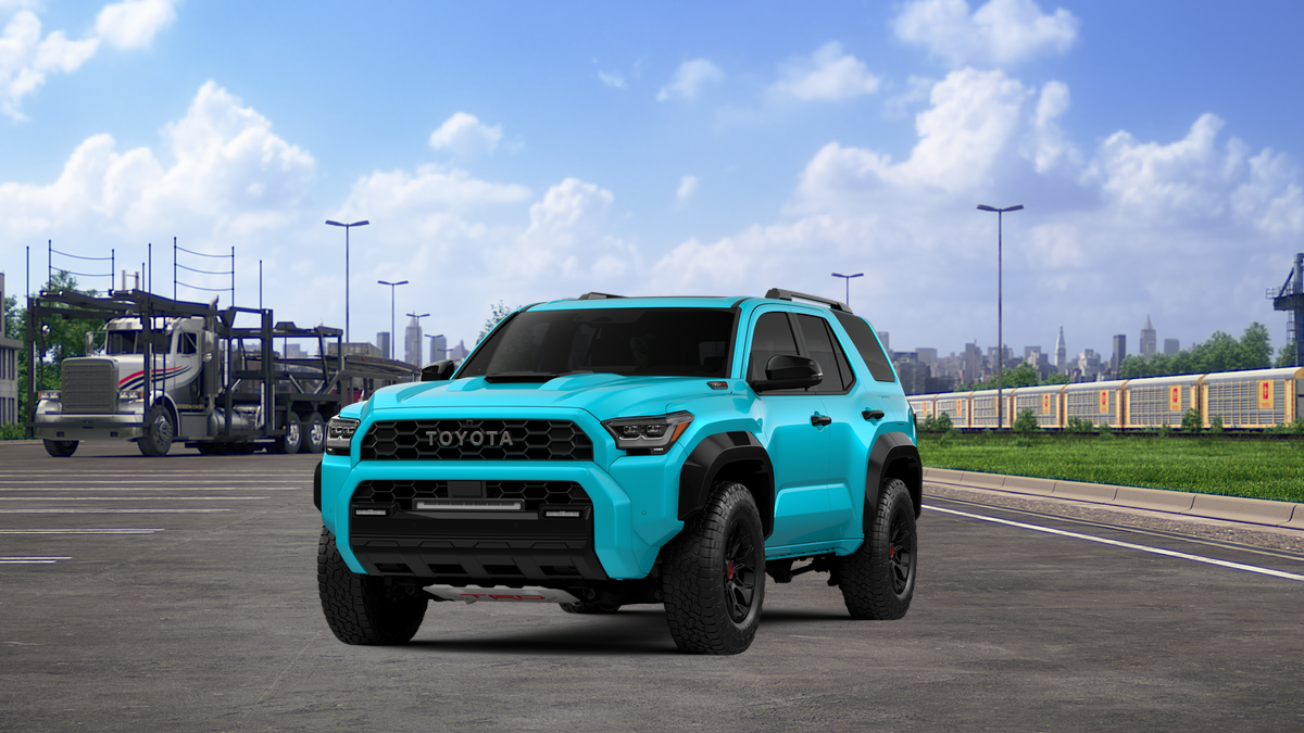 2026 Toyota 4Runner i-FORCE MAX Hybrid TRD Pro