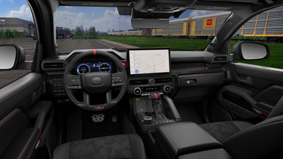2026 Toyota 4Runner i-FORCE MAX Hybrid TRD Pro