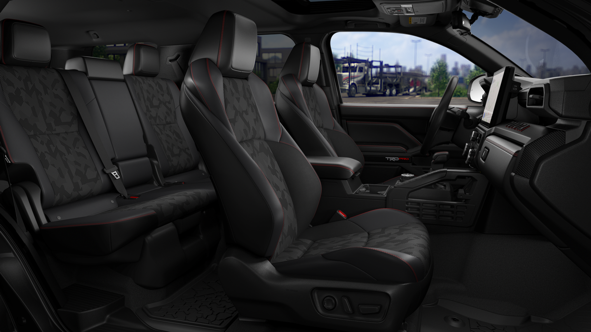 2026 Toyota 4Runner i-FORCE MAX Hybrid TRD Pro