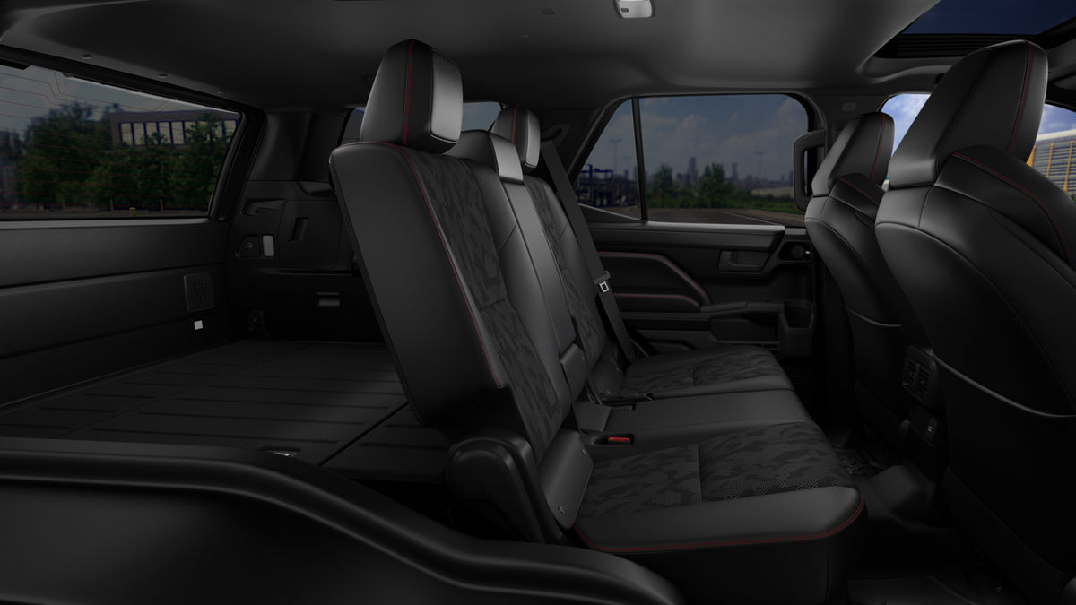 2026 Toyota 4Runner i-FORCE MAX Hybrid TRD Pro