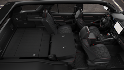 2026 Toyota 4Runner i-FORCE MAX Hybrid TRD Pro