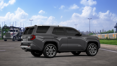 2026 Toyota 4Runner i-FORCE MAX Hybrid Limited i-FORCE MAX