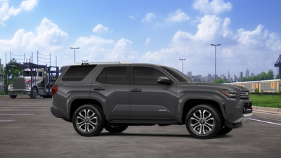 2026 Toyota 4Runner i-FORCE MAX Hybrid Limited i-FORCE MAX