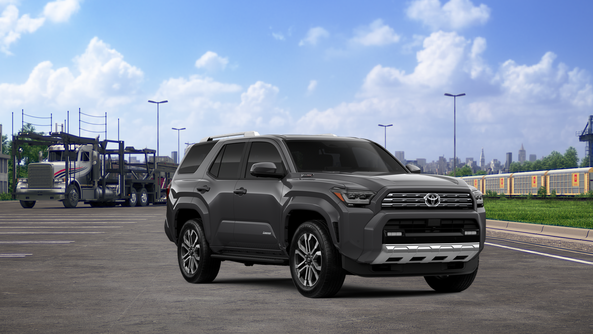 2026 Toyota 4Runner i-FORCE MAX Hybrid Limited i-FORCE MAX