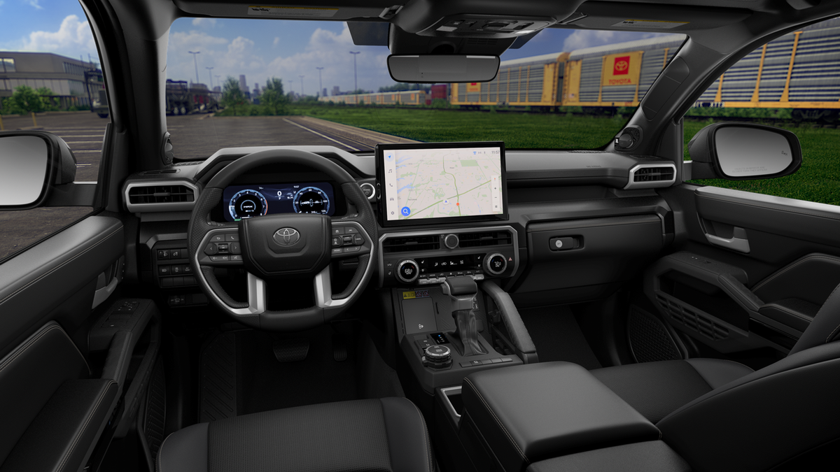 2026 Toyota 4Runner i-FORCE MAX Hybrid Limited i-FORCE MAX