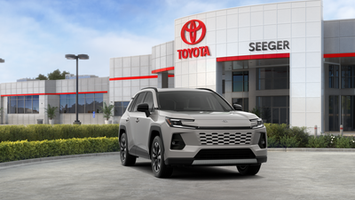 2026 Toyota RAV4 Limited