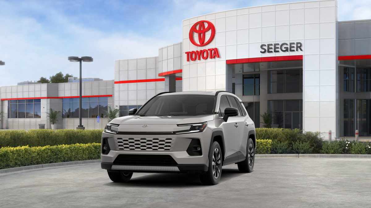 2026 Toyota RAV4 Limited