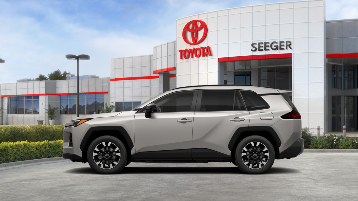 2026 Toyota RAV4 Limited