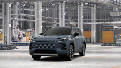 【yoshi】RFL-S Radford-Limited-S　ラレー Storm Cloud 2026 Toyota RAV4 Limited - Toyota dealer serving St