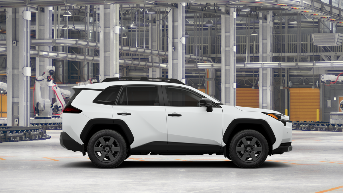 2026 Toyota RAV4 Plug-In Hybrid Woodland