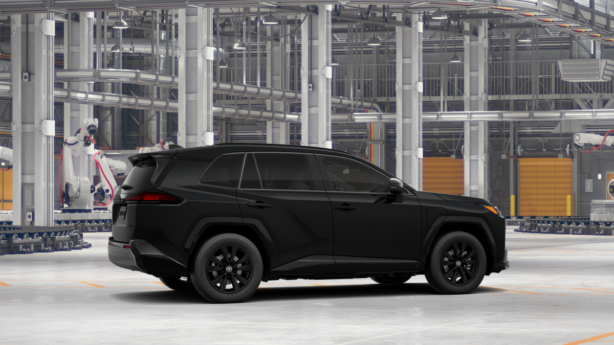 2026 Toyota RAV4 Plug-In Hybrid SE