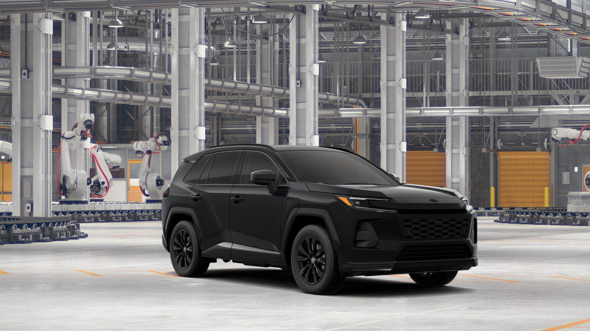 2026 Toyota RAV4 Plug-In Hybrid SE