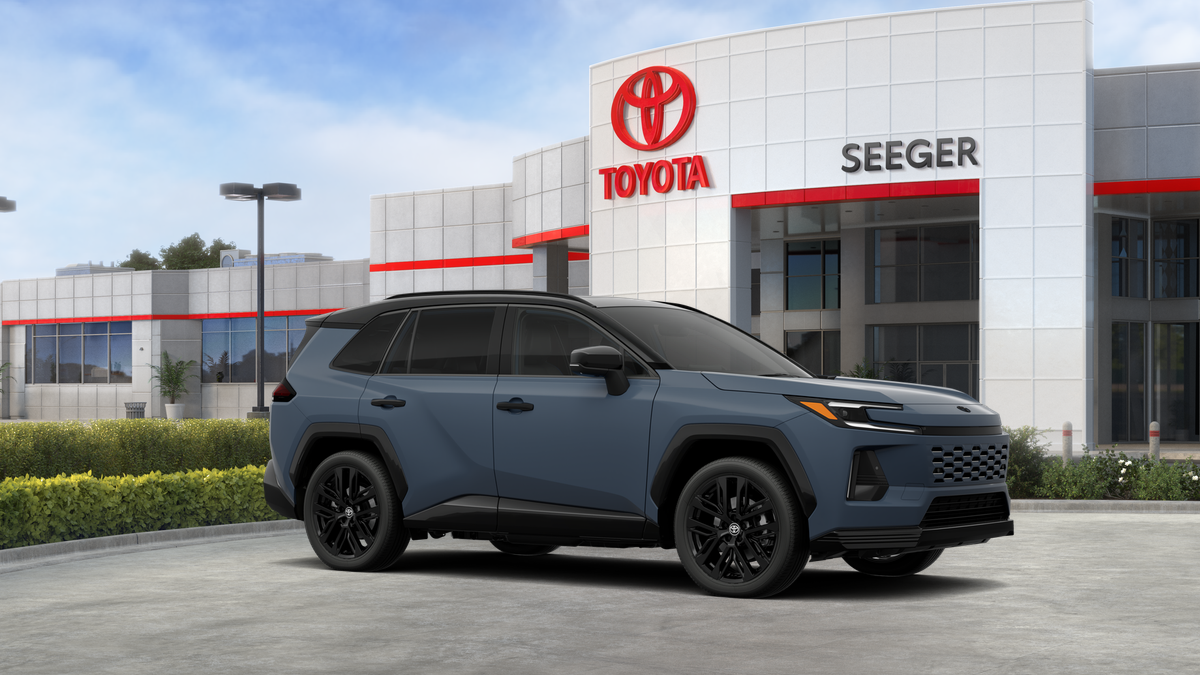 2026 Toyota RAV4 Plug-in Hybrid XSE