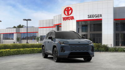 2026 Toyota RAV4 Plug-in Hybrid XSE