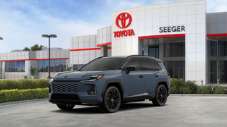 2026 Toyota RAV4 Plug-in Hybrid XSE