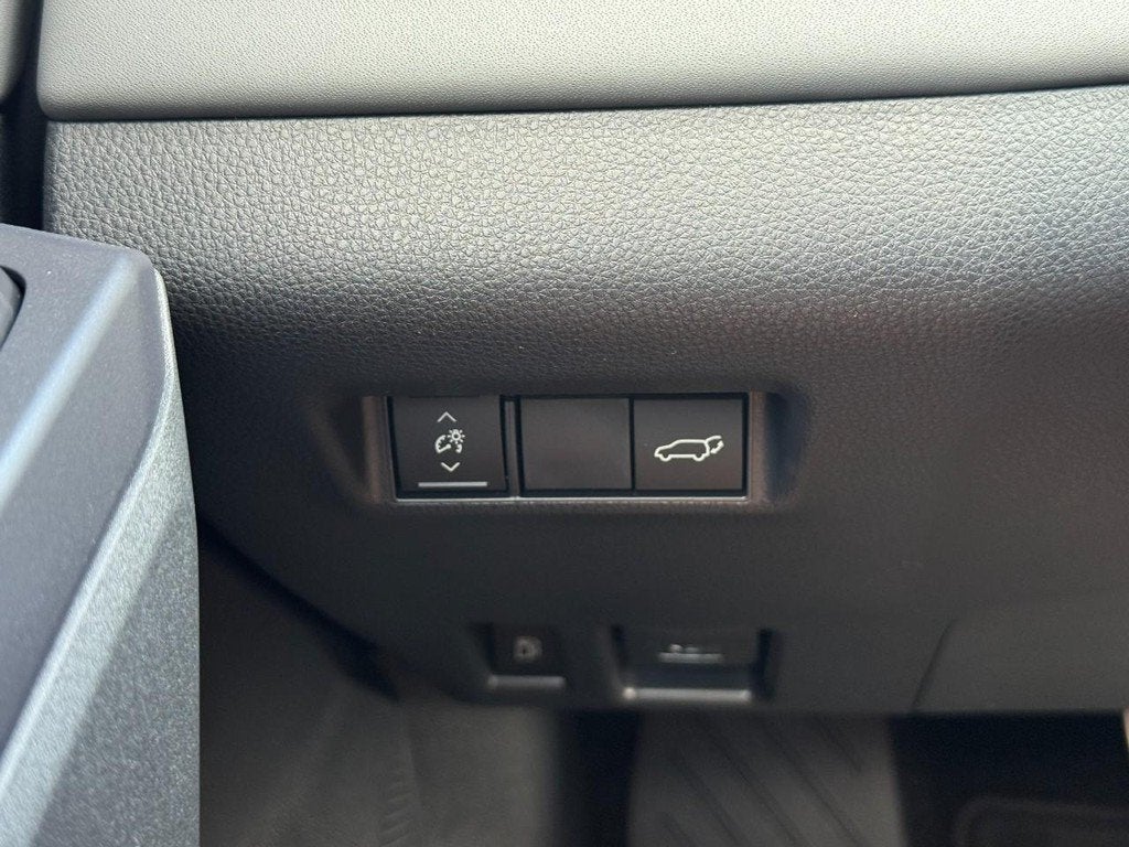 2026 Toyota RAV4 Plug-In Hybrid GR Sport