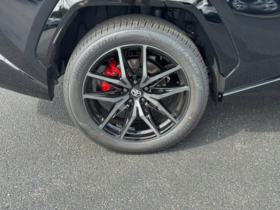 2026 Toyota RAV4 Plug-In Hybrid GR Sport