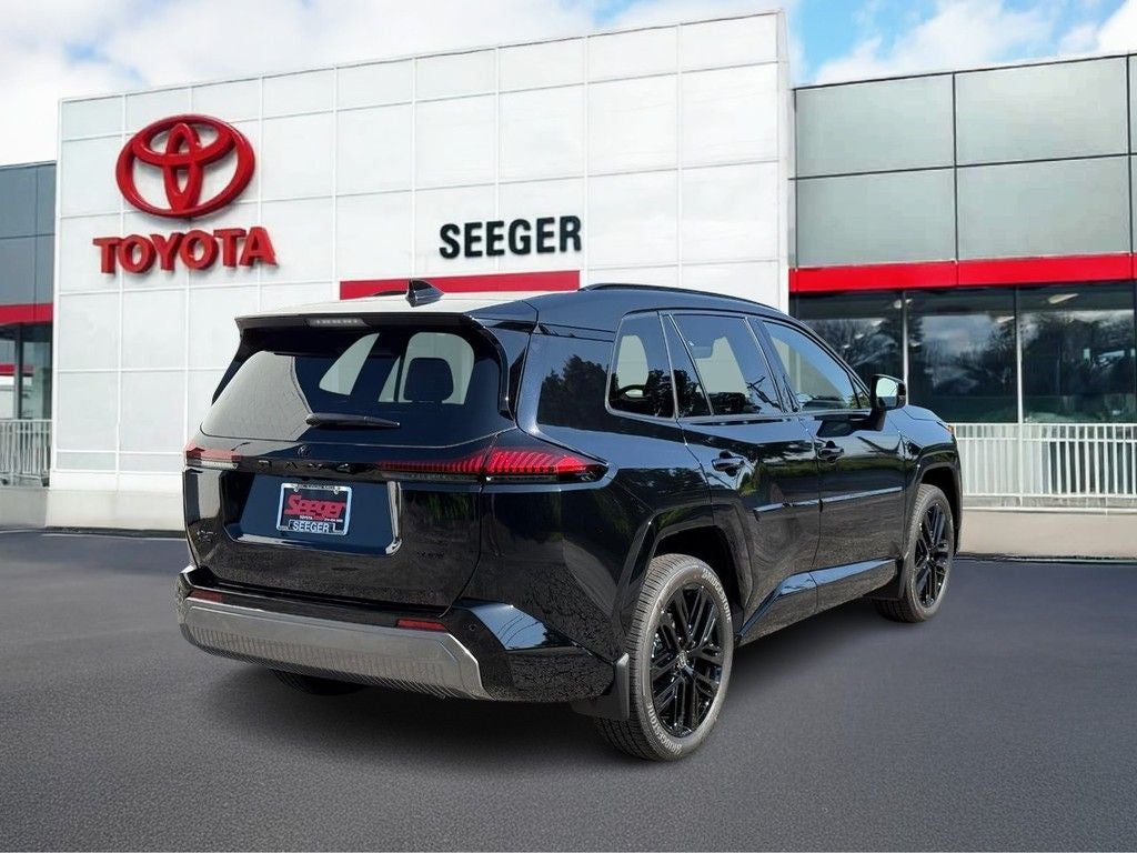 2026 Toyota RAV4 Plug-In Hybrid XSE