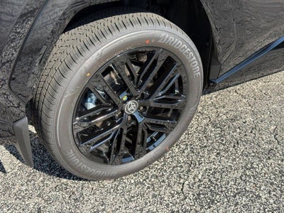 2026 Toyota RAV4 Plug-In Hybrid XSE