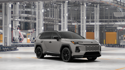 2026 Toyota RAV4 Plug-In Hybrid XSE