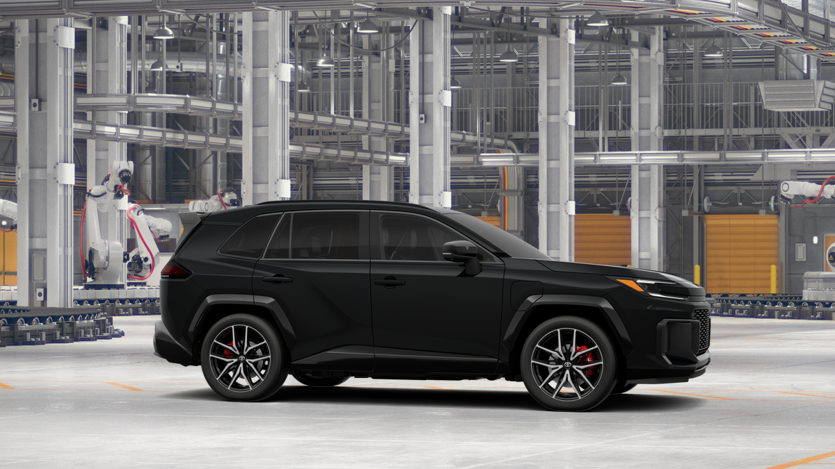 2026 Toyota RAV4 Plug-In Hybrid GR SPORT
