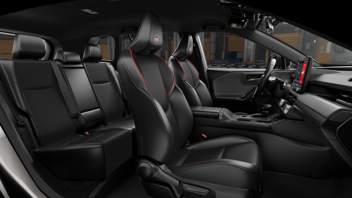 2026 Toyota RAV4 Plug-In Hybrid GR SPORT