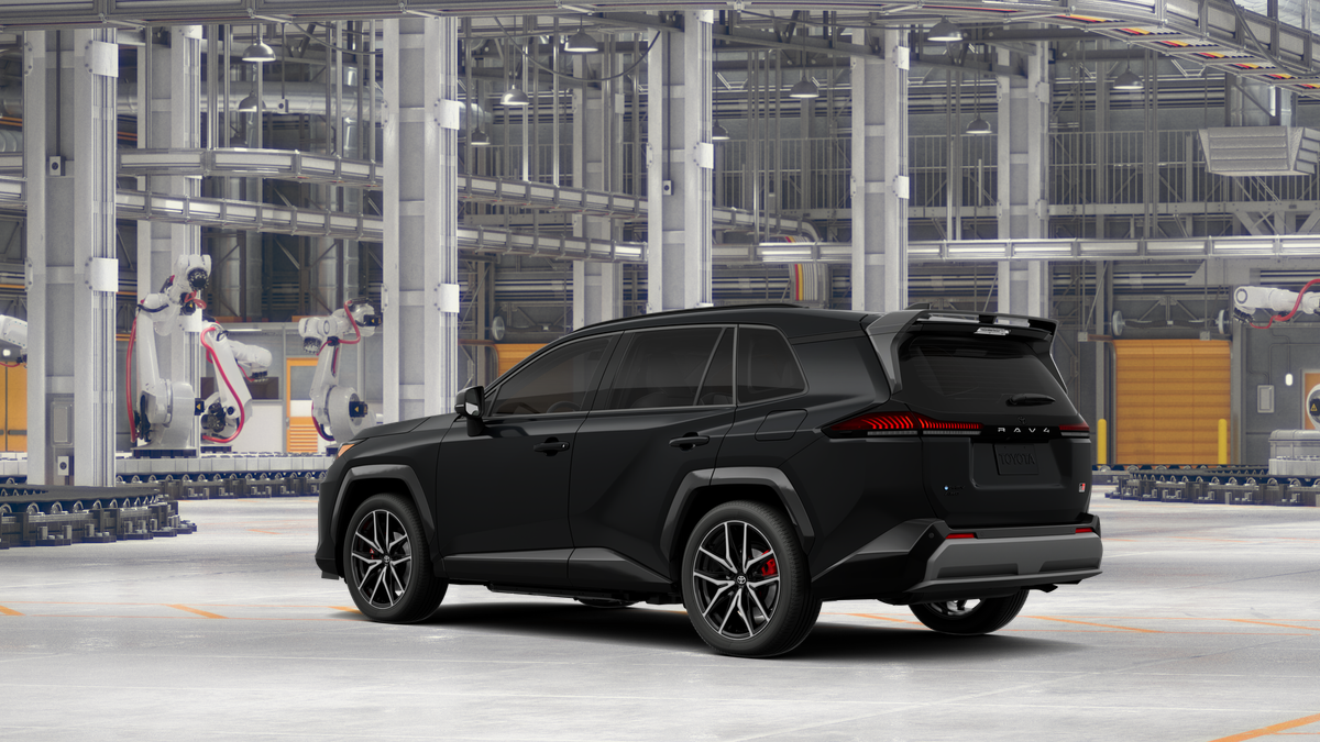 2026 Toyota RAV4 Plug-In Hybrid GR SPORT