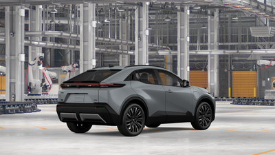 2026 Toyota C-HR XSE