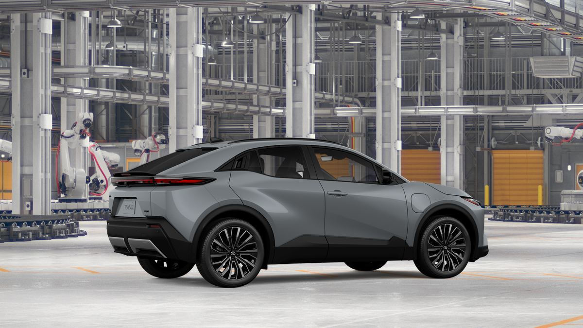 2026 Toyota C-HR XSE