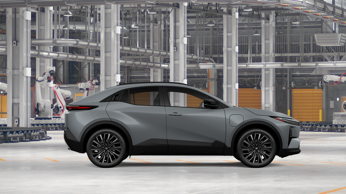 2026 Toyota C-HR XSE