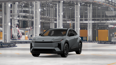 2026 Toyota C-HR XSE