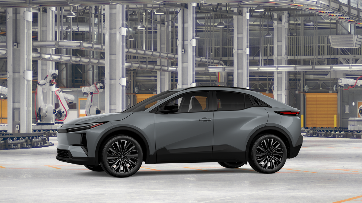 2026 Toyota C-HR XSE