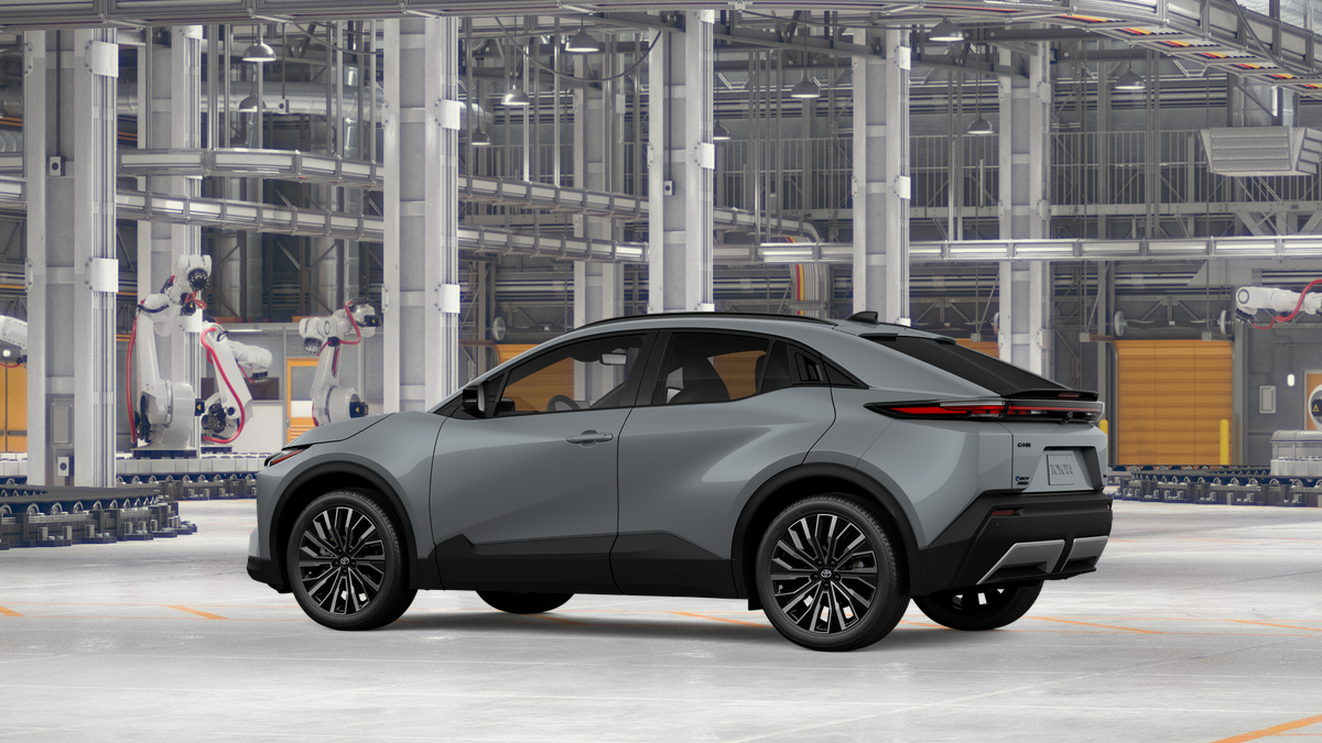 2026 Toyota C-HR XSE