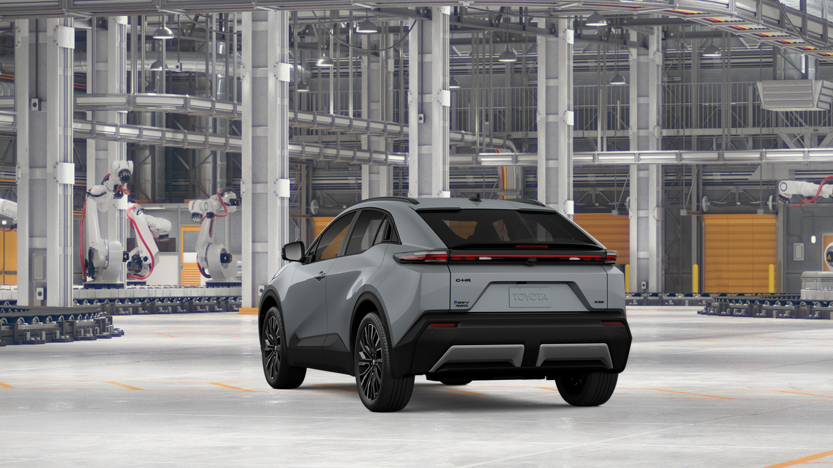 2026 Toyota C-HR XSE