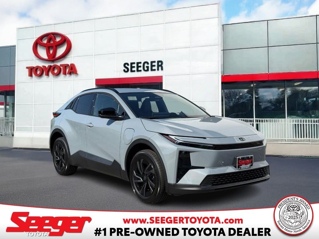 2026 Toyota C-HR SE