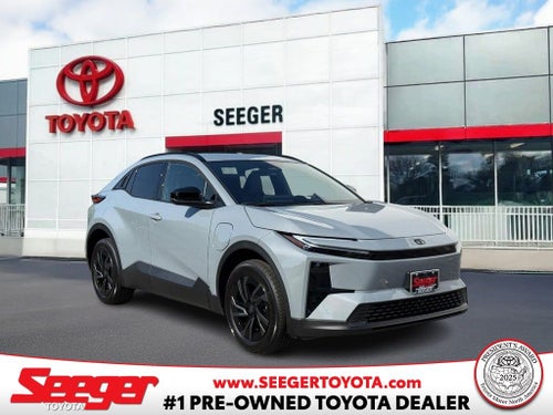 2026 Toyota C-HR SE