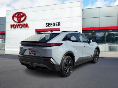 2026 Toyota C-HR SE