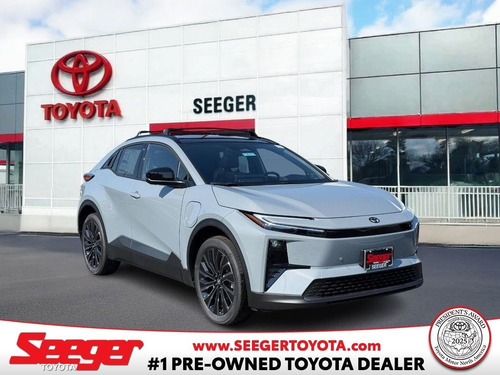 2026 Toyota C-HR XSE