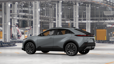 2026 Toyota C-HR XSE