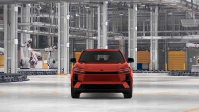 2026 Toyota C-HR XSE