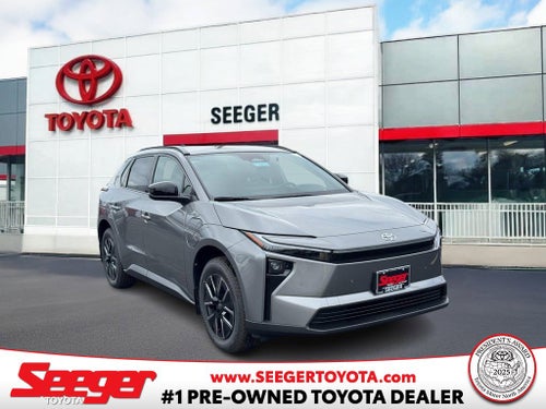 2026 Toyota bZ XLE Plus