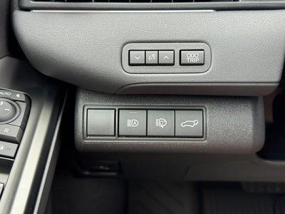 2026 Toyota bZ XLE Plus