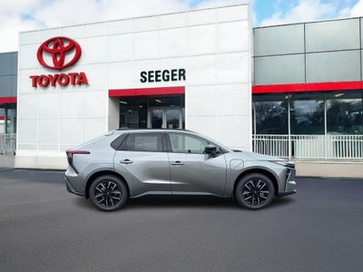 2026 Toyota bZ XLE Plus
