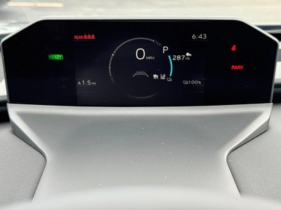 2026 Toyota bZ XLE Plus